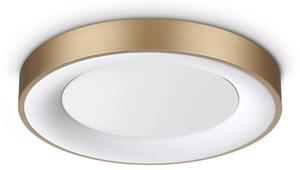 Ideal lux 351773 LED přisazené stropní svítidlo PLANET | 20W integrovaný LED zdroj | 1050lm | 3000K | bronz