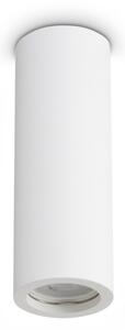 Ideal lux 355740 bodové stropní svítidlo LOOK GU10 | bílá