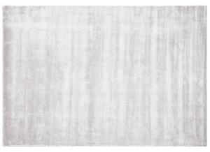 Koberec GESI II Světle šedá 160 x 230 cm Viskóza
