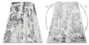 Koberec LIRA GR579 Abstraktní, strukturální, moderní, glamour šedá velikost 120x170 cm | krásné koberce cz
