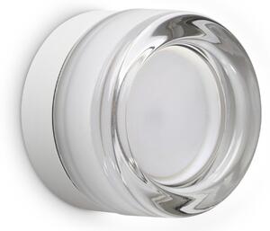 Ideal lux 354651 nástěnné svítidlo LOLLY GX53 | béžová