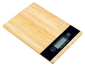 APT AG51N Bambusová kuchyňská váha SLIM 5kg