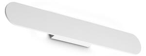 Ideal lux 361932 LED nástěnné svítidlo ZIG ZAG | 23W integrovaný LED zdroj | 2130lm | 3000K | bílá