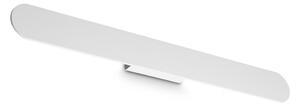 Ideal lux 361949 LED nástěnné svítidlo ZIG ZAG | 30W integrovaný LED zdroj | 2810lm | 3000K | bílá