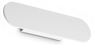 Ideal lux 361918 LED nástěnné svítidlo ZIG ZAG | 13W integrovaný LED zdroj | 1180lm | 3000K | bílá