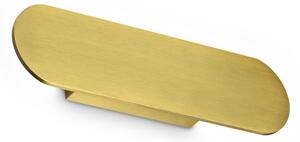 Ideal lux 361925 LED nástěnné svítidlo ZIG ZAG | 13W integrovaný LED zdroj | 1180lm | 3000K | bronz
