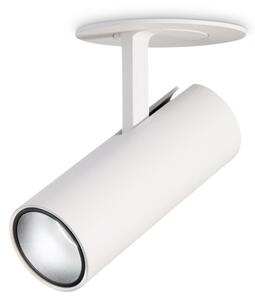 Ideal lux 364766 LED bodové stropní svítidlo PLAY | 7W integrovaný LED zdroj | 460lm | 4000K | bílá