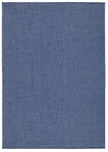Hans Home | Kusový koberec Twin-Wendeteppiche 103100 blau creme, béžová - 80x250