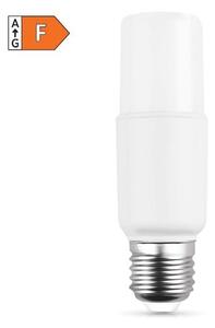 Diolamp LED žárovka matná STICK Tubular T43 15W/230V/E27/6000K/1550Lm/240°/IP65
