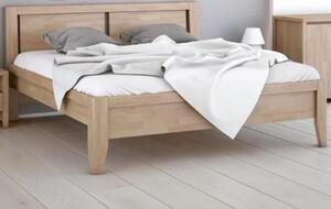 Dřevěná postel Matteo 50 plus