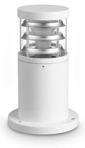 Ideal lux 366050 zahradní sloupek TRONCO E27 | bílá