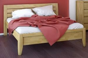 Dřevěná postel Nicolas 50plus