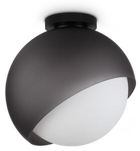 Ideal lux 366609 přisazené stropní svítidlo BLOOM E27 | černá