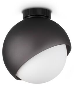 Ideal lux 366586 přisazené stropní svítidlo BLOOM E27 | černá