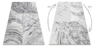 Koberec LIRA HE527 Příroda, strukturální, moderní, glamour šedá velikost 160x220 cm | krásné koberce cz