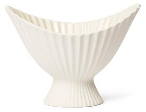 Designová mísa Fountain Off White Small