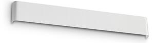 Ideal lux 366753 nástěnné svítidlo DELTA G9 | bílá