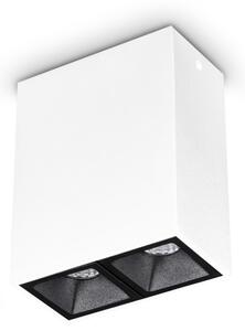 Ideal lux 367354 LED bodové stropní svítidlo LIKA | 6W integrovaný LED zdroj | 250lm | 3000K | bílá