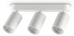 Ideal lux 367408 bodové stropní svítidlo DYNAMITE GU10 | bílá