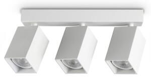 Ideal lux 367415 bodové stropní svítidlo DYNAMITE GU10 | bílá