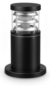 Ideal lux 369846 zahradní sloupek TRONCO E27 | černá