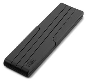 Podložka pod horké nádoby skládací Stretch 70033, černá JOSEPH JOSEPH