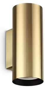 Ideal lux 369990 bodové nástěnné svítidlo LOOK GU10 | bronz