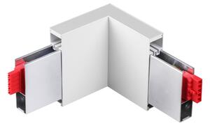 Ideal lux 370286 příslušenství STEEL | bílá