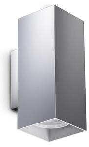 Ideal lux 370255 bodové nástěnné svítidlo LOOK GU10 | chrom
