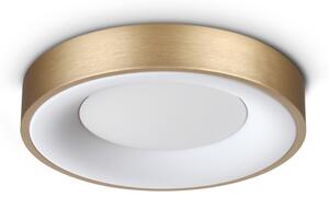 Ideal lux 370606 LED přisazené stropní svítidlo PLANET | 15W integrovaný LED zdroj | 770lm | 3000K | bronz