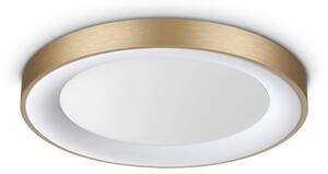 Ideal lux 370637 LED přisazené stropní svítidlo PLANET | 25W integrovaný LED zdroj | 1280lm | 3000K | bronz