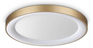 Ideal lux 370668 LED přisazené stropní svítidlo PLANET | 29W integrovaný LED zdroj | 1500lm | 3000K | bronz