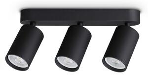 Ideal lux 371252 bodové stropní svítidlo DYNAMITE GU10 | černá