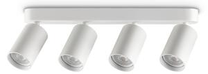 Ideal lux 371337 bodové stropní svítidlo DYNAMITE GU10 | bílá