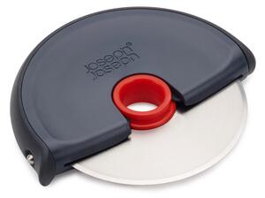 Kráječ na pizzu Disc 20038, šedý/červený JOSEPH JOSEPH