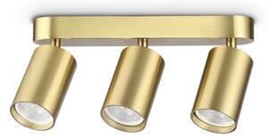 Ideal lux 371269 bodové stropní svítidlo DYNAMITE GU10 | bronz