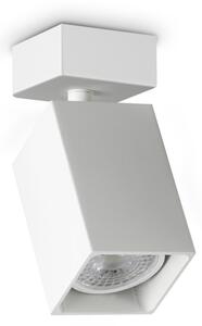 Ideal lux 371160 bodové stropní svítidlo DYNAMITE GU10 | bílá