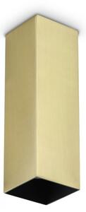 Ideal lux 371504 bodové stropní svítidlo LOOK GU10 | bronz