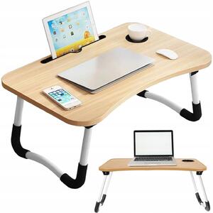ISO 14199 Skládací stolek pod notebook 60x40x28cm