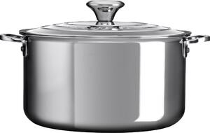 Le Creuset 96600624000000 Hrnec na maso 3-ply Plus 24 cm