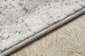 Moderní koberec TULS strukturální, střapce 51321 Vintage, rámu, růži velikost 120x170 cm | krásné koberce cz