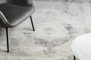 Moderní koberec TULS strukturální, střapce 51321 Vintage, rámu, růži velikost 140x190 cm | krásné koberce cz