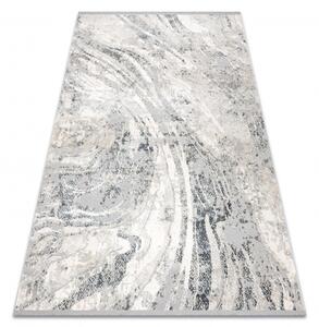 Dywany Luszczow Kusový koberec TULS střapce 51328 Vintage, abstrakce slonová kost / šedá Rozměr koberce: 120 x 170 cm