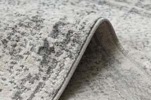 Moderní koberec TULS strukturální, střapce 51324 Vintage, rámu slon velikost 80x150 cm | krásné koberce cz