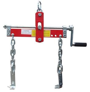 ShopJK BALANCÉR 750 KG ZÁVĚS