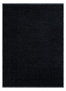 Koberec FLORENCE 24021 Jednobarevný, glamour, hladce tkaný, třásně velikost 78x150 cm | krásné koberce cz