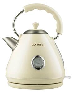 GORENJE K17CLI - Rychlovarná konvice 1,7 l 2200W/230V béžová