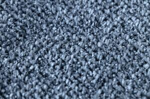 Pratelný koberec CRAFT 71401099 měkký modrý velikost 140x200 cm | krásné koberce cz