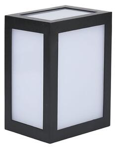 LED Venkovní nástěnné svítidlo LED/12W/230V 3000K IP65 černá