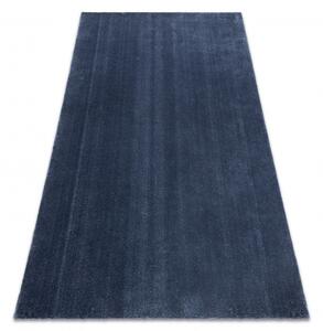 Pratelný koberec CRAFT 71401099 měkký modrý velikost 240x340 cm | krásné koberce cz
